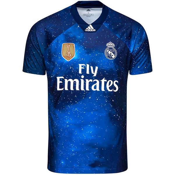 Entrenamiento Real Madrid 2018/19 Azul Marino